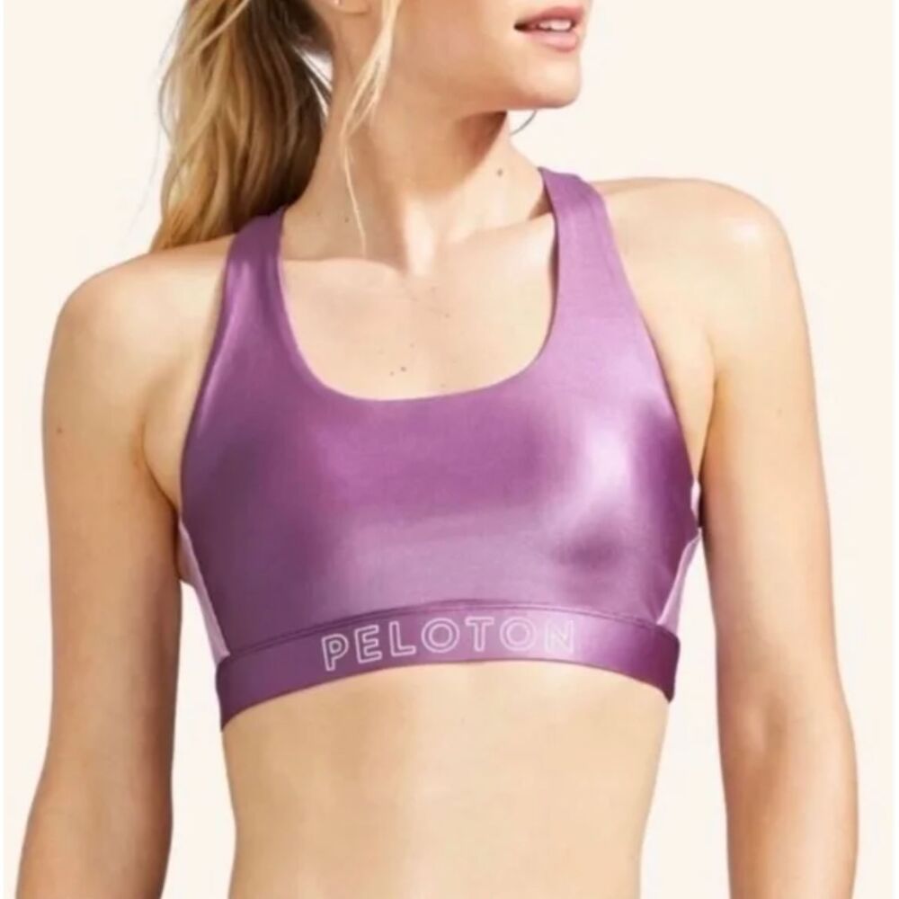 Peloton No Limits Bra